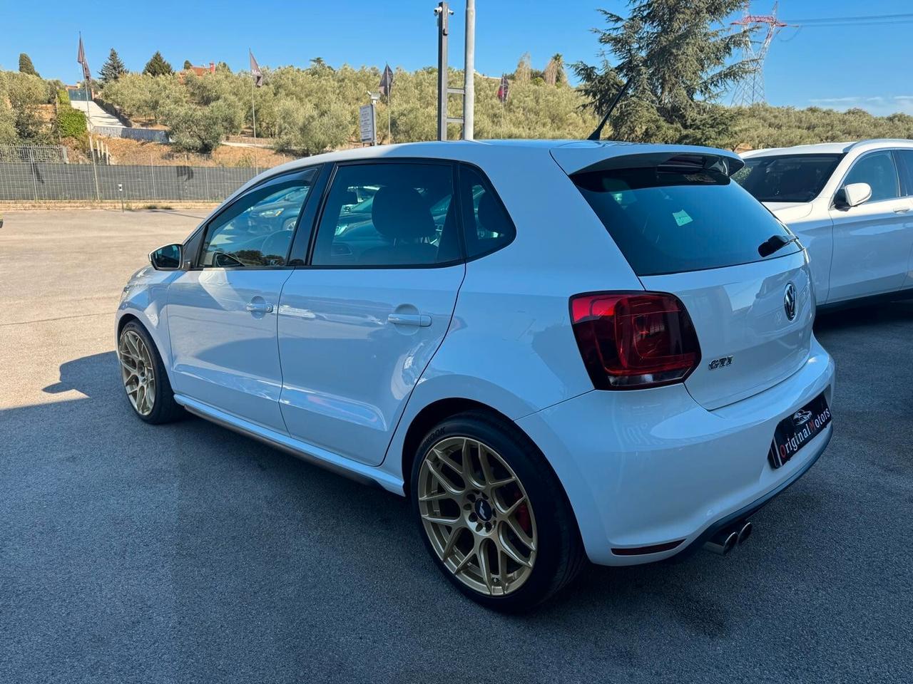 Volkswagen Polo 1.4 TSI DSG 5 porte GTI