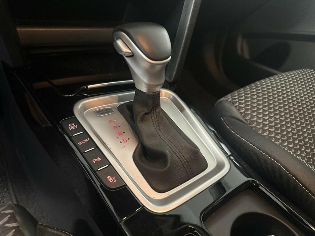 Kia Xceed 1.6 GDi PHEV Evolution 2WD DCT