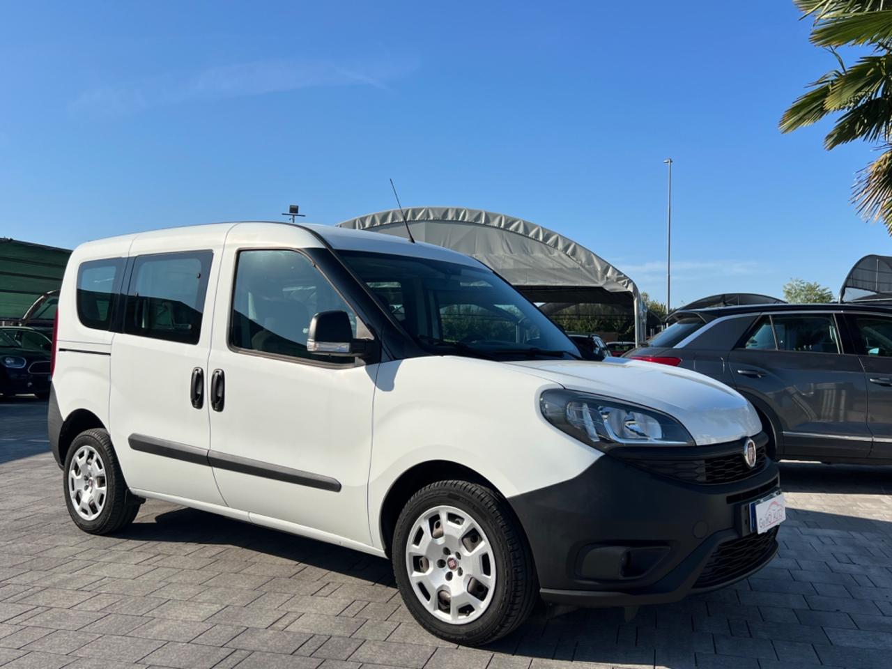 Fiat Doblò 1.3 MJT S&S PC Combi N1 Easy