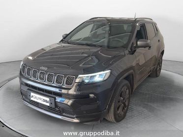 Jeep Compass II 2017 Benzina 1.3 turbo t4 Limited 2wd 150cv ddct my20