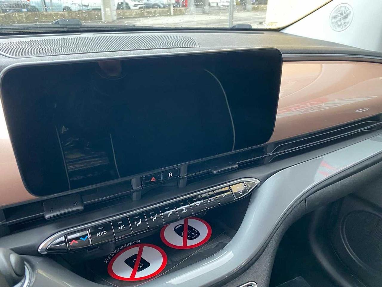 Fiat 500 Berlina 42 kWh