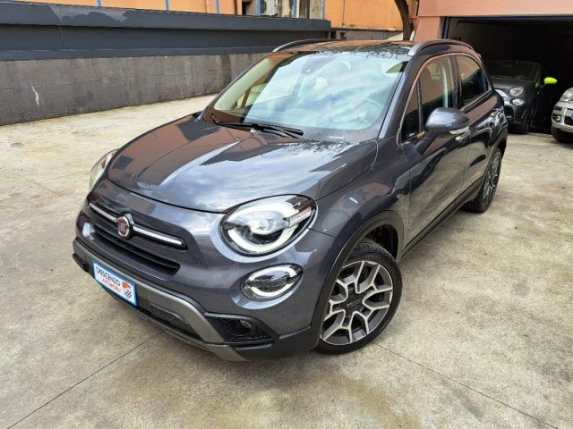 FIAT 500X 1.6 MJT 120 CV DCT Cross - MINI RATA 4 ANNI