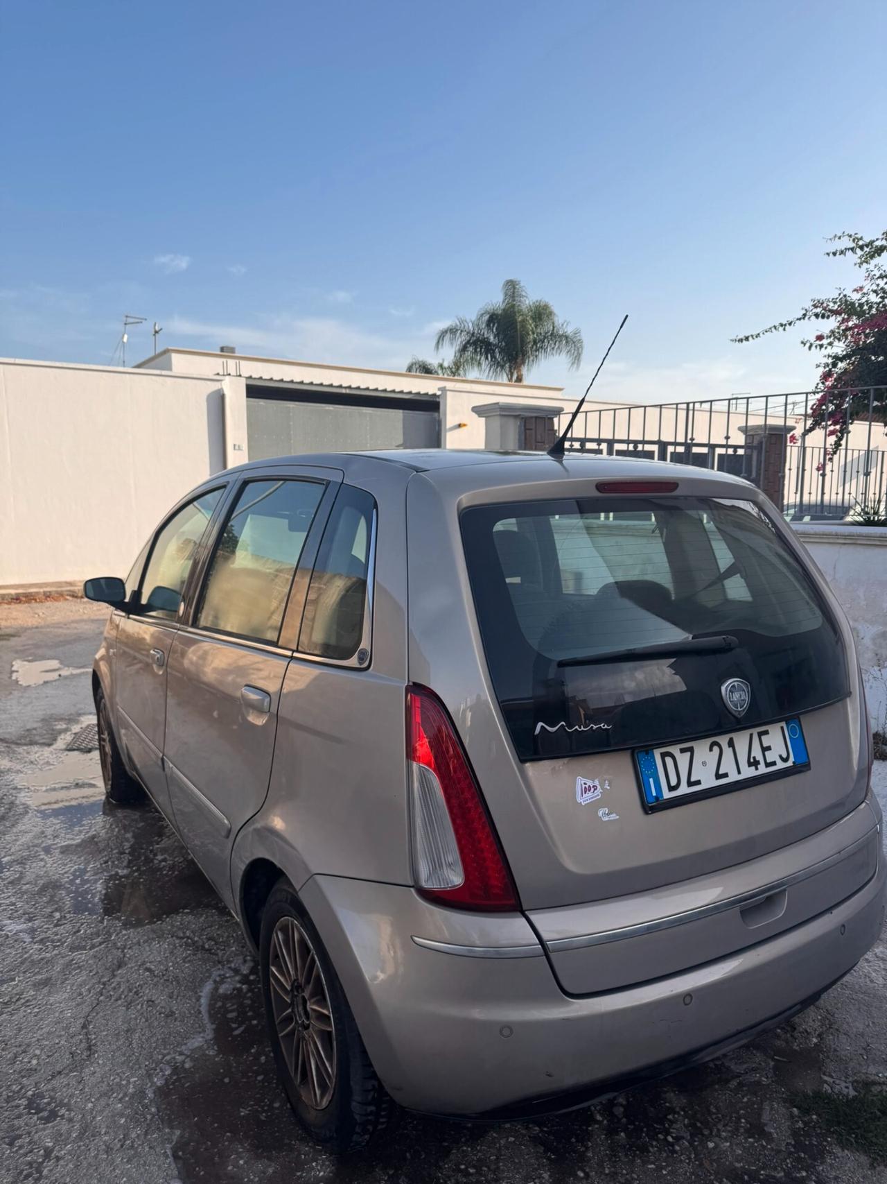 Lancia MUSA 1.4 Oro Ecochic GPL