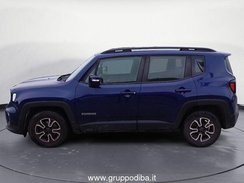 Jeep Renegade 2019 Benzina 1.0 t3 Longitude 2wd