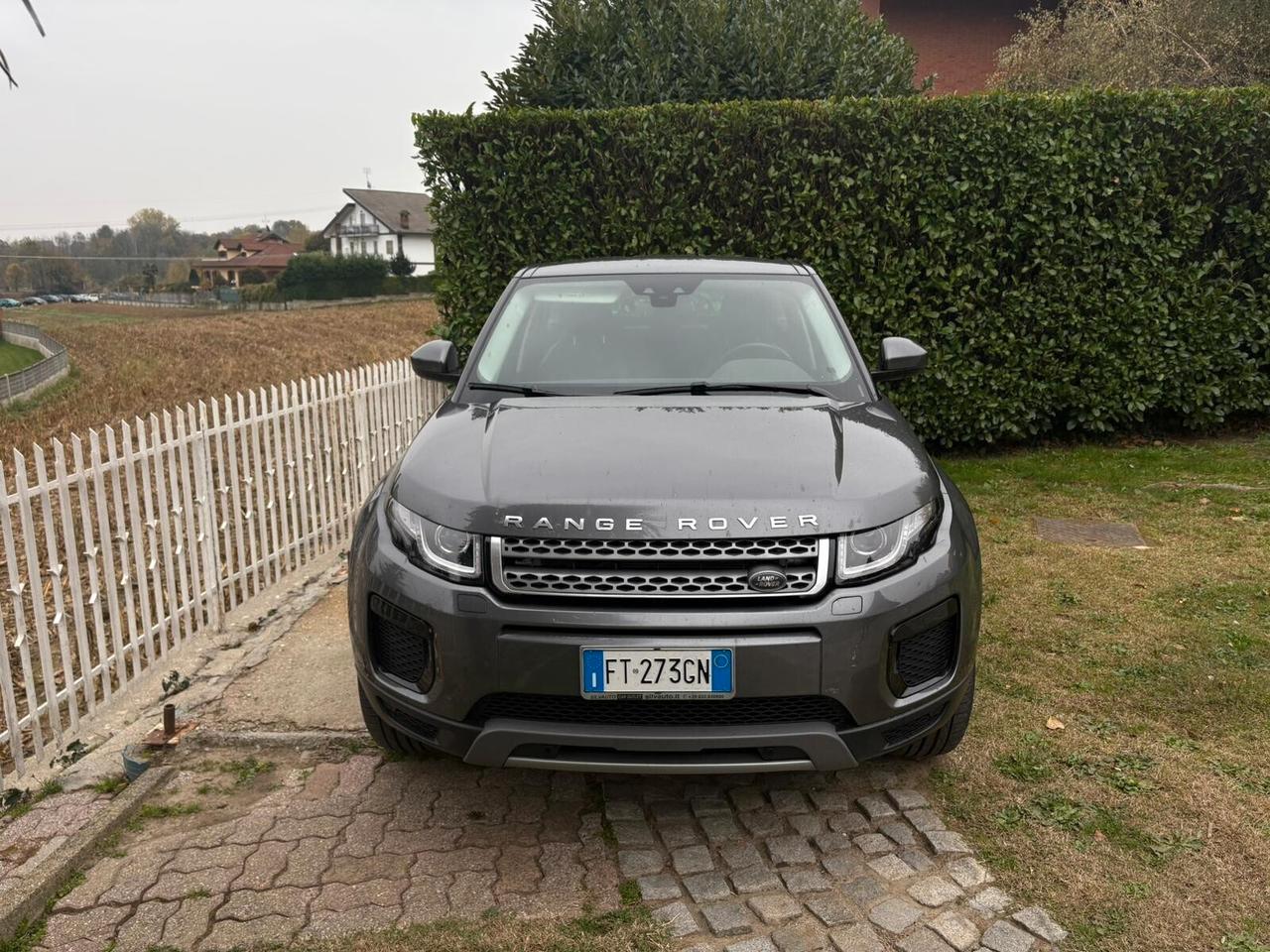Land Rover Range Evoque 2.0 TD4 180 CV 5p. SE Dynamic