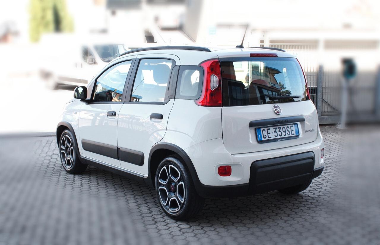 Fiat Panda 1.0 FireFly S&S Hybrid City Life-OK NEOPATENTATI
