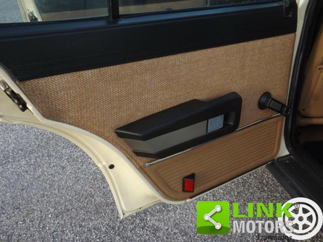 ALFA ROMEO Giulietta 1.8 con CRS in ordine di carrozzeria e meccanica