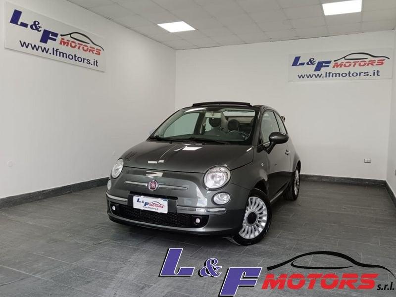 FIAT 500C 500 C 1.2 Lounge