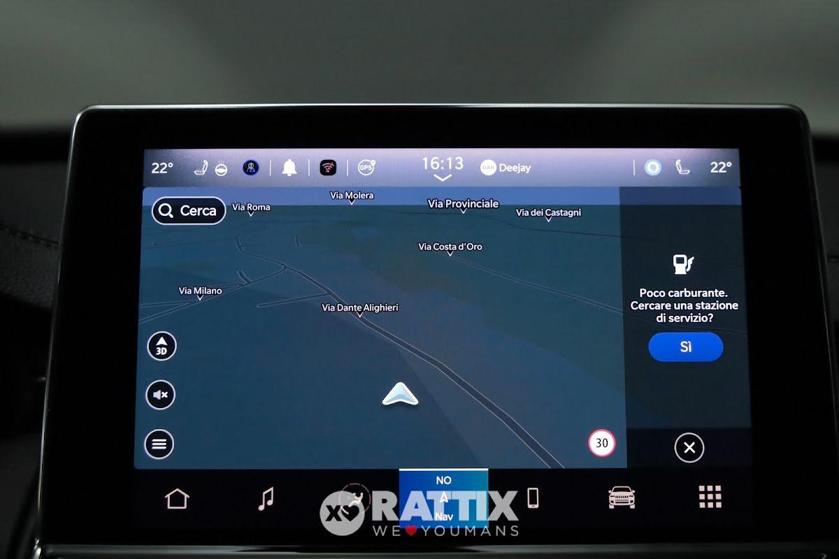 Jeep Compass 1.5 turbo t4 mhev 130CV Altitude dct