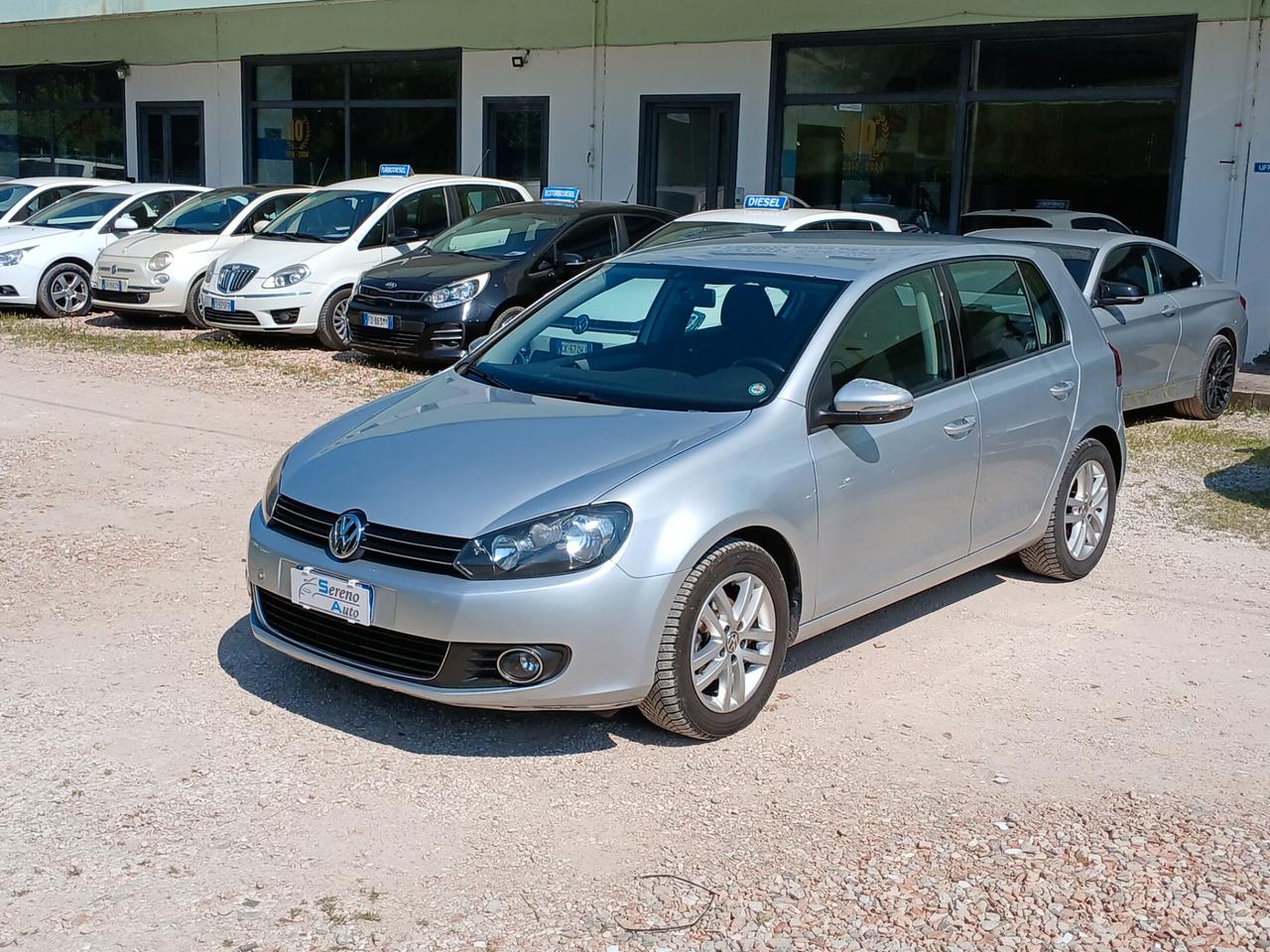 Volkswagen Golf Business 1.6 TDI 5p. Comfortline