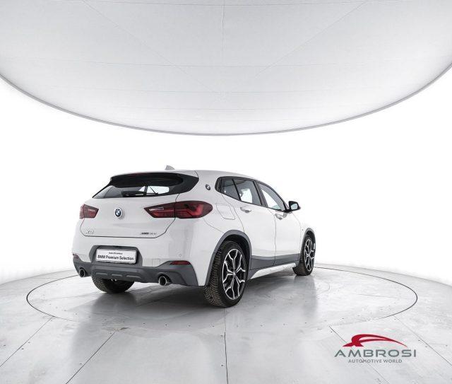 BMW X2 xDrive18d Msport-X