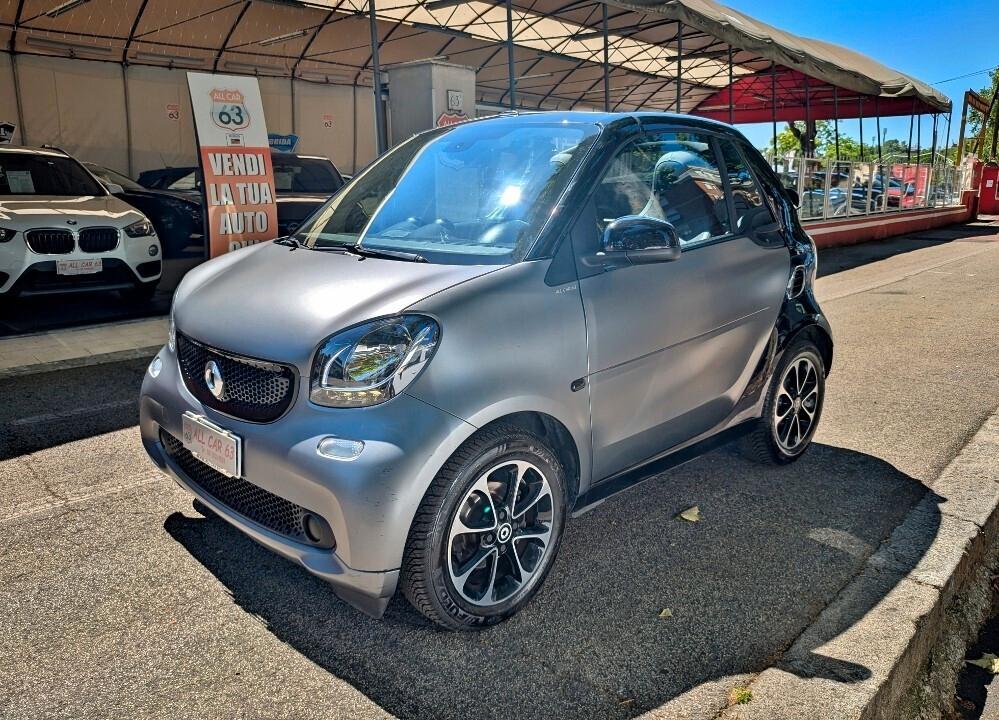 Smart ForTwo 1.0 CABRIO PRIME EURO 6