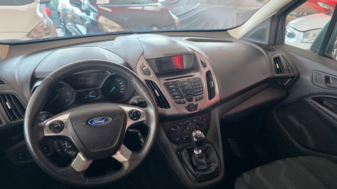 Ford Tourneo Connect Connect7 1.6 TDCi 115 CV Titanium prolungato