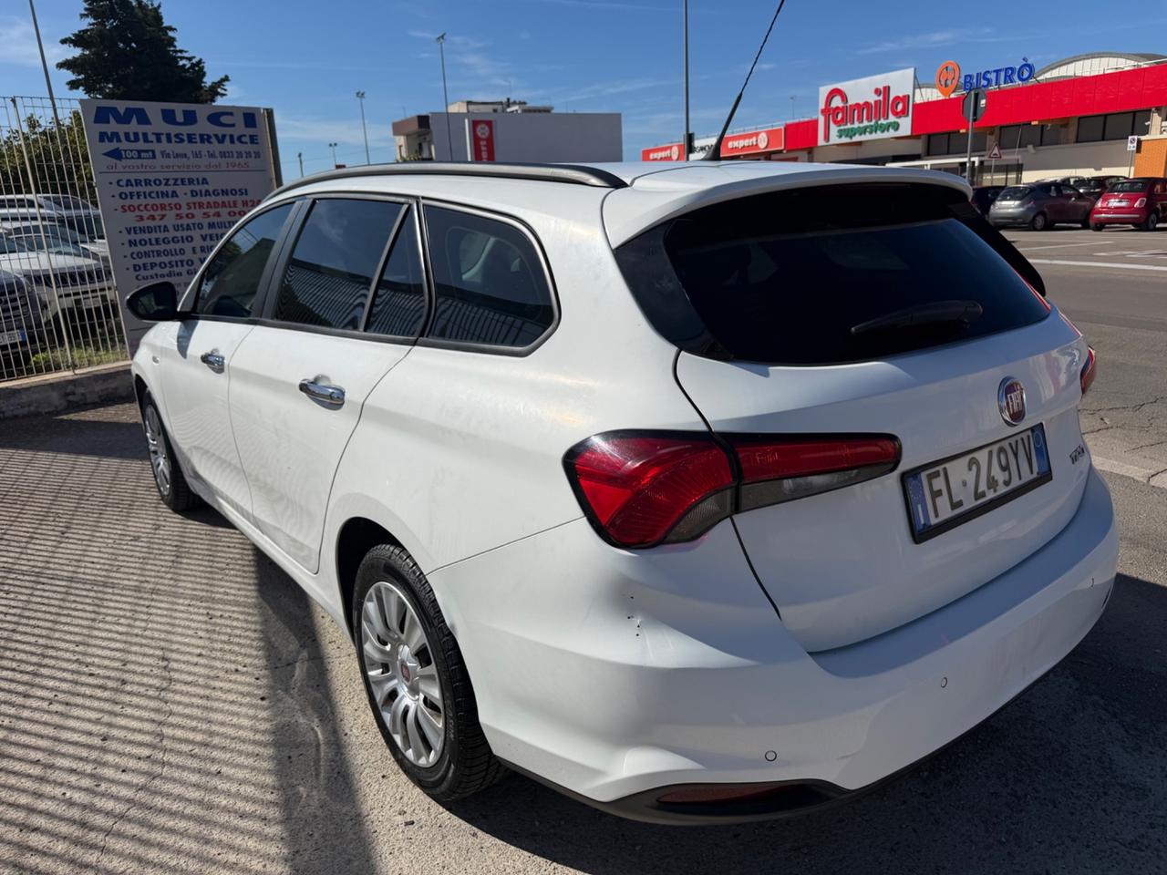 Fiat Tipo 1.4 T-Jet 120CV GPL SW Easy