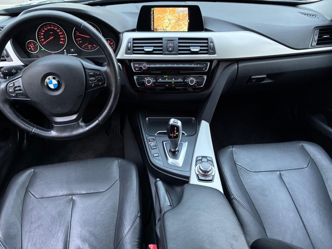 Bmw 318 318d Touring Business Advantage