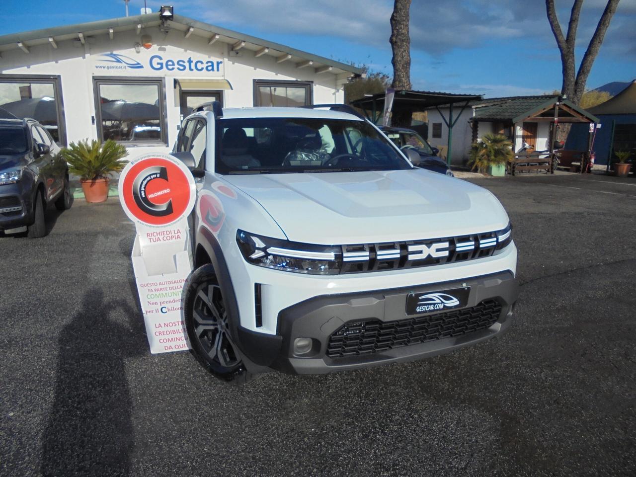 Dacia Duster 1.0 TCe GPL 4x2 Expression KM ZERO