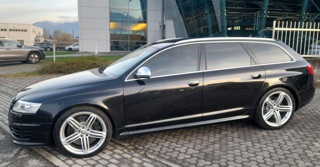 AUDI RS 6 5.0 V10 qu. Avant tip.