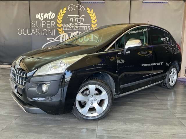 Peugeot 3008 1.6 hdi 8v Style 115cv