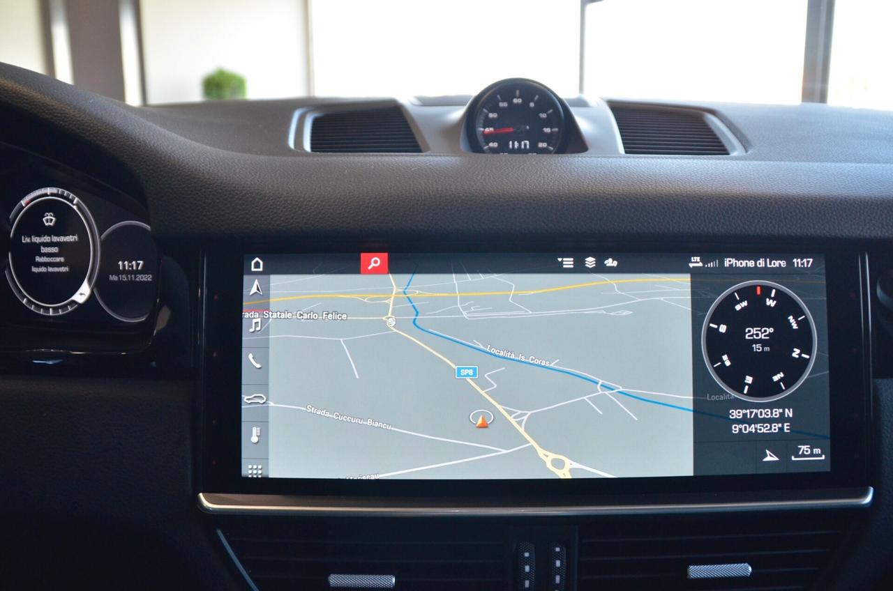 PORSCHE CAYENNE COUPÉ 3.0 V6