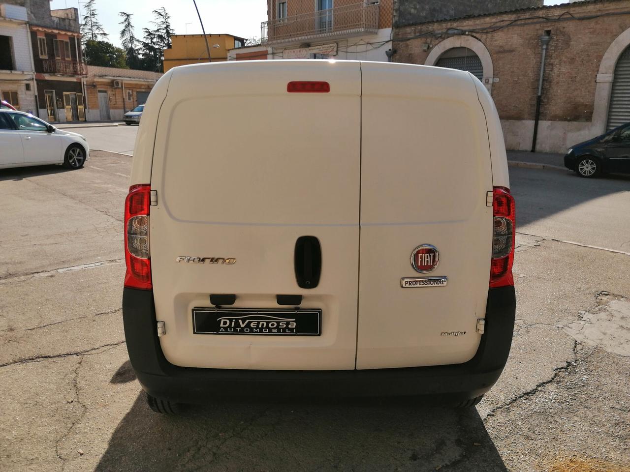 Fiat Fiorino 1.3 MJT 75CV Furgone E5