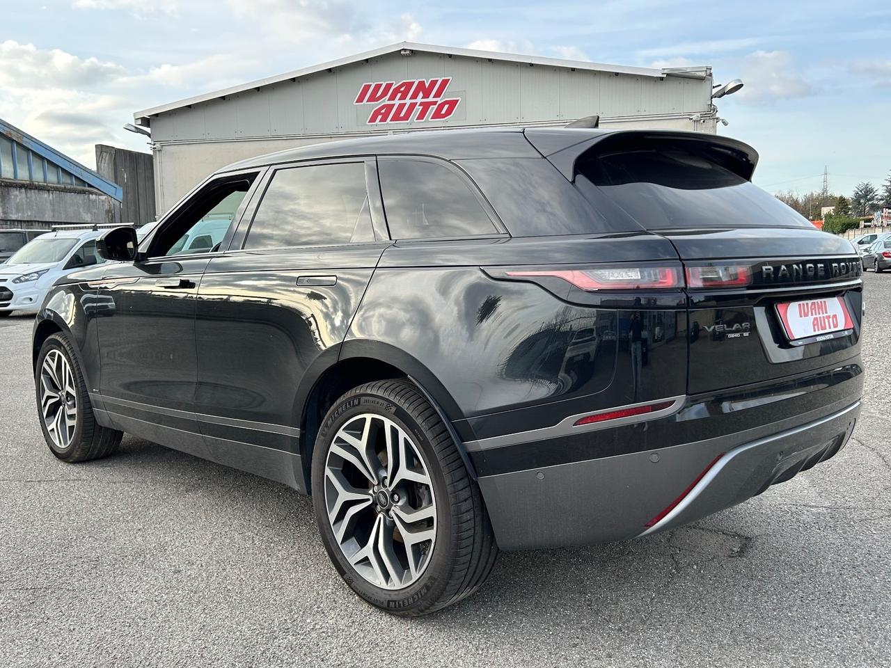 Land Rover Range Rover Velar 2.0D I4 240 CV