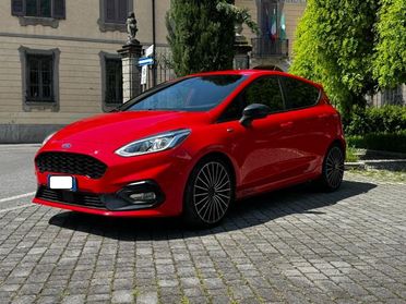 FORD Fiesta 1.0 Ecoboost 100 CV 5 porte ST-Line