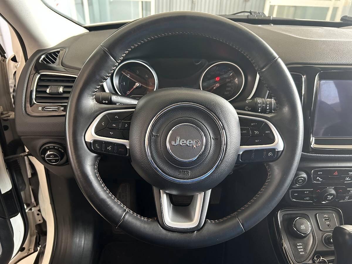 Jeep Compass 2.0 Multijet II aut. 4WD Limited