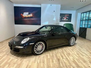 Porsche 997 Carrera S - prima vernice - scarico sportivo