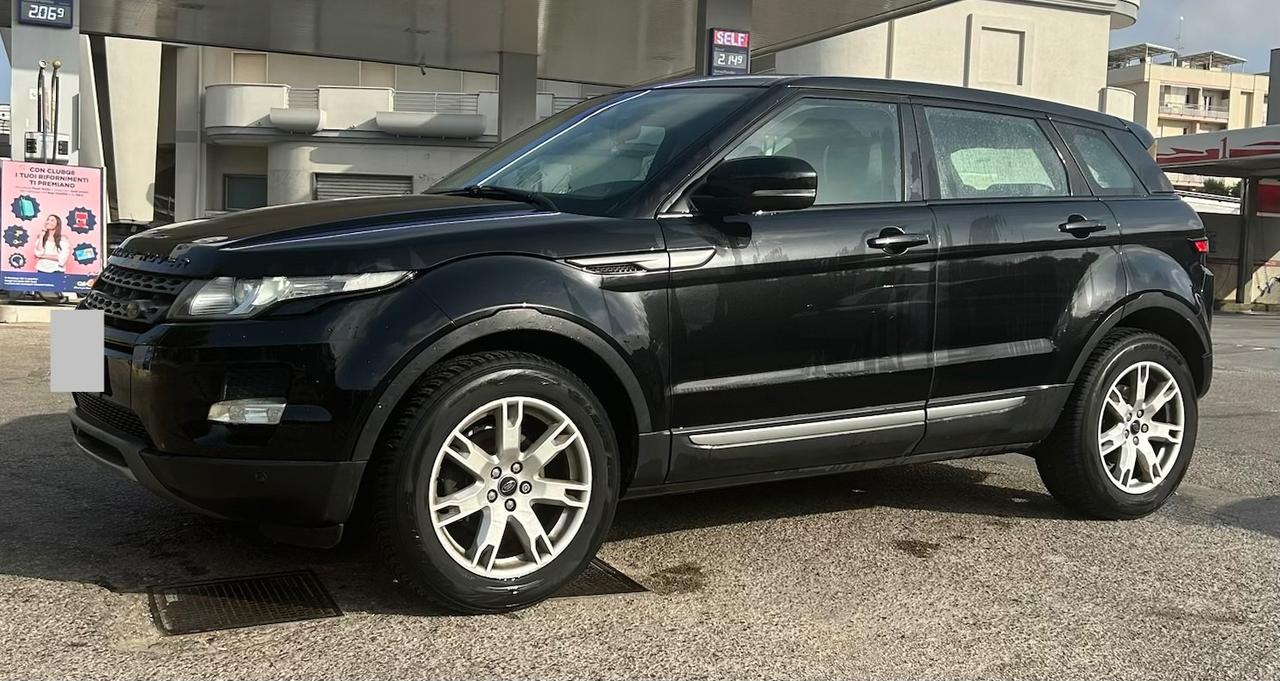 Land Rover Range Evoque 2.2 TOP
