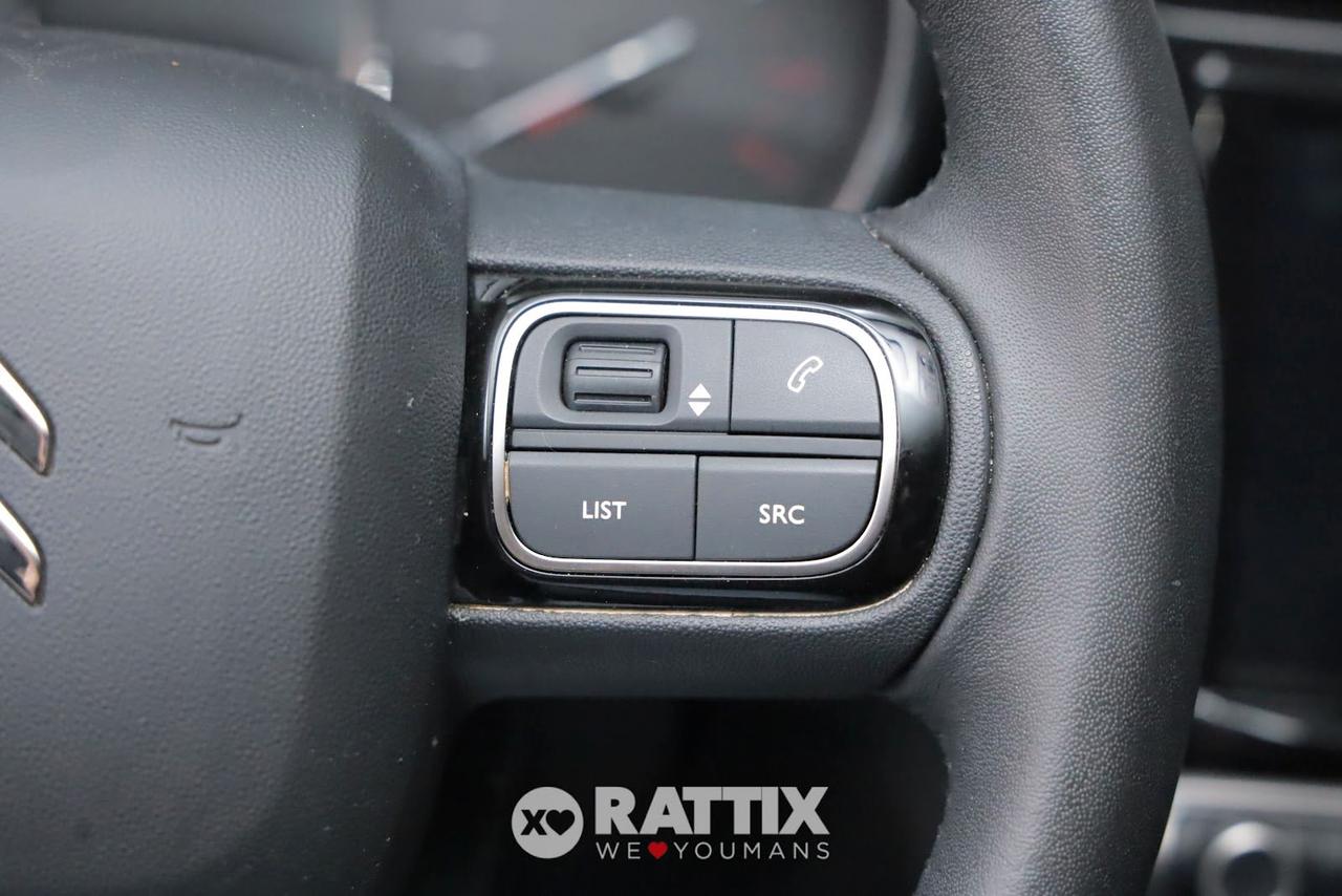 Citroen C3 Aircross 1.2 Puretech 110CV Max