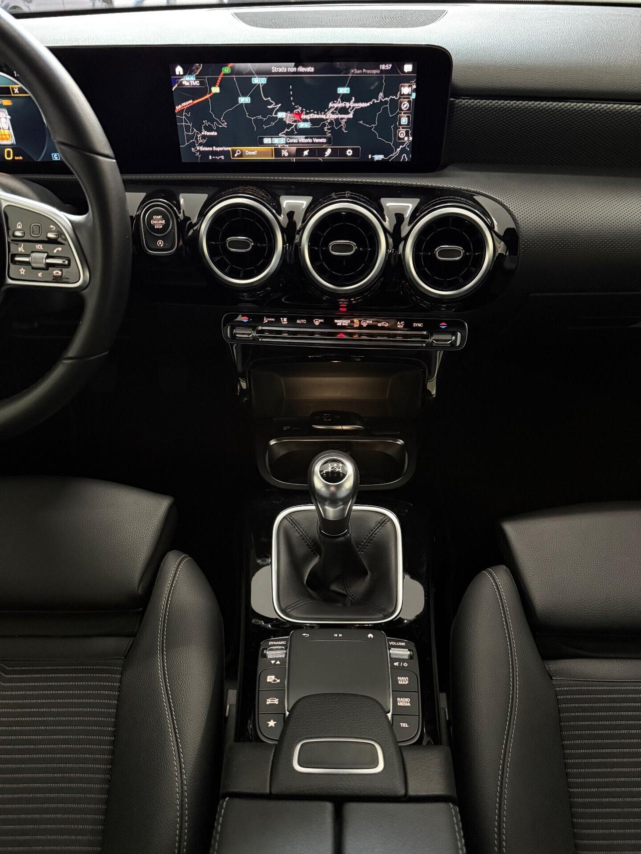 Mercedes-benz A 180 d Sport 2.0 Diesel 116cv
