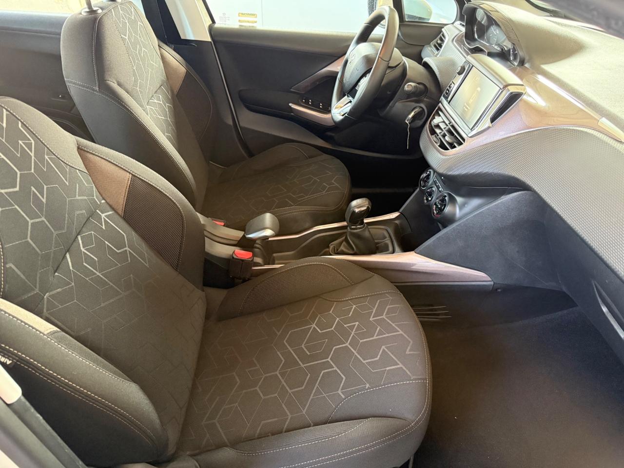 Peugeot 2008 1.6 e-HDi 92 CV Stop&Start Active