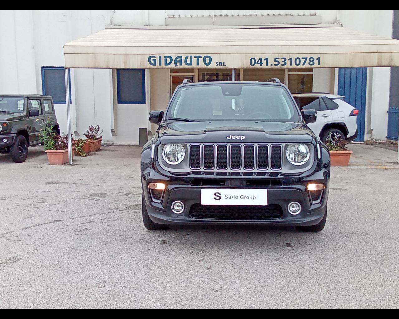 JEEP Renegade - Renegade 1.0 T3 Limited