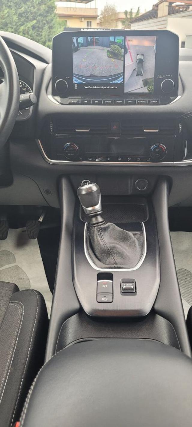 NISSAN Qashqai MHEV 140 CV N-Style