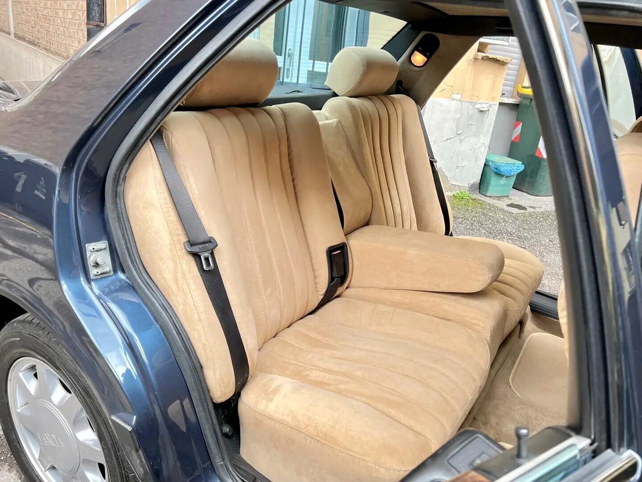 Lancia Thema 2.0 i.e. turbo 16V cat LX