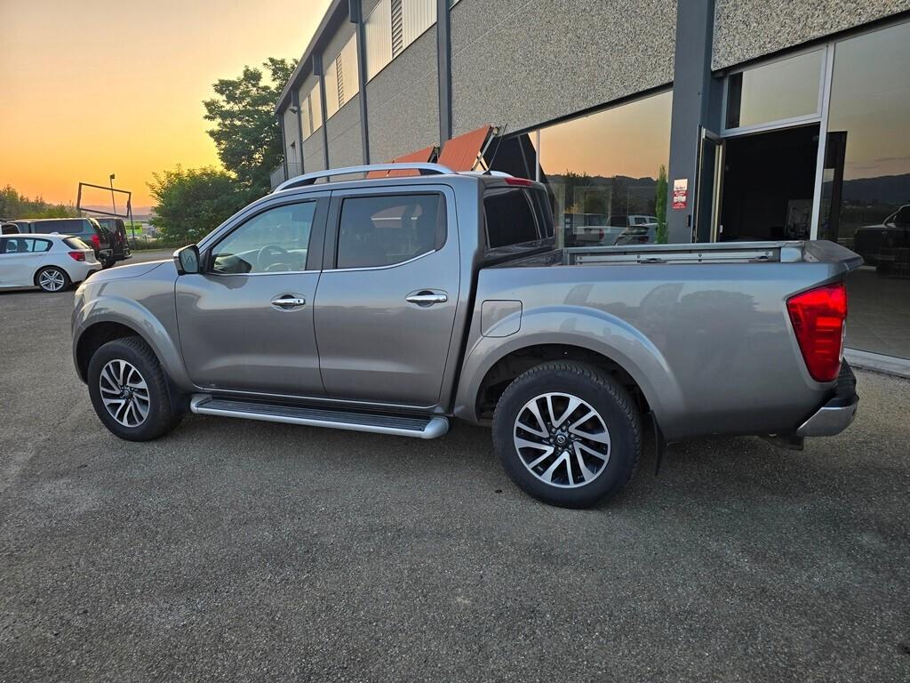 Nissan Navara 2.3 dCi 190 CV TEKNA CON PREZZO REAL