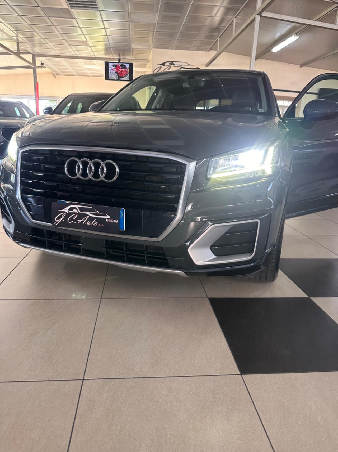 Audi Q2 1.6 TDI S tronic