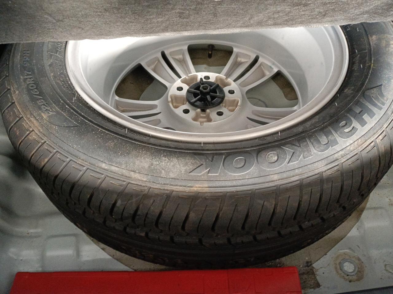 Hyundai iX35 1.7 CRDi 2WD Comfort 04/2011