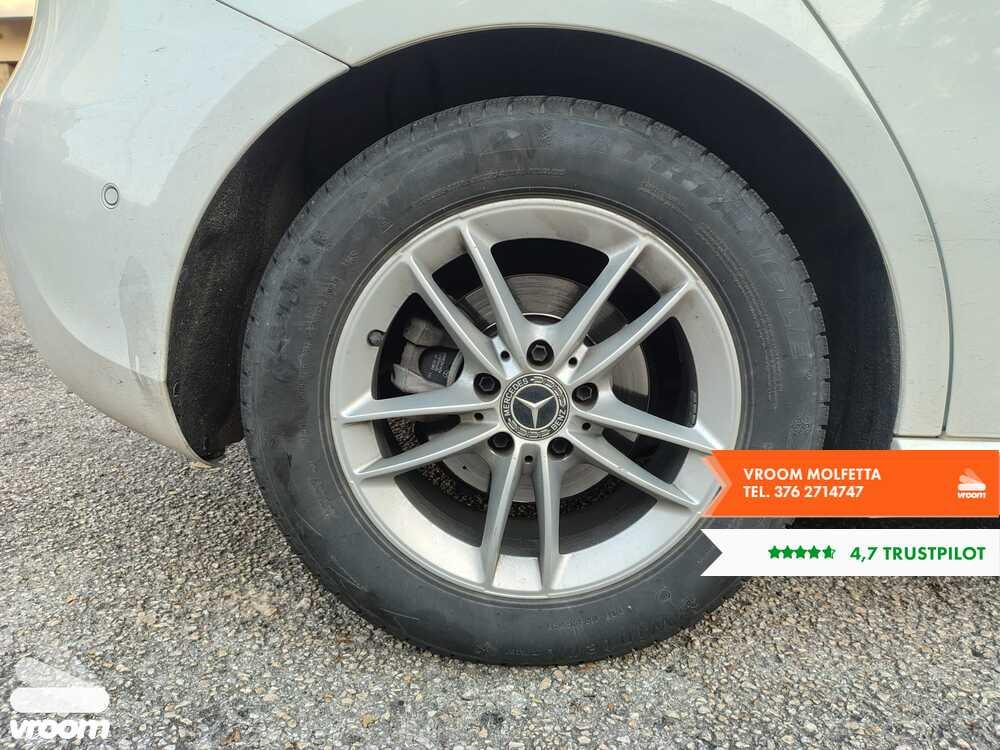 MERCEDES Classe A (W177) A 180 d Automatic ...