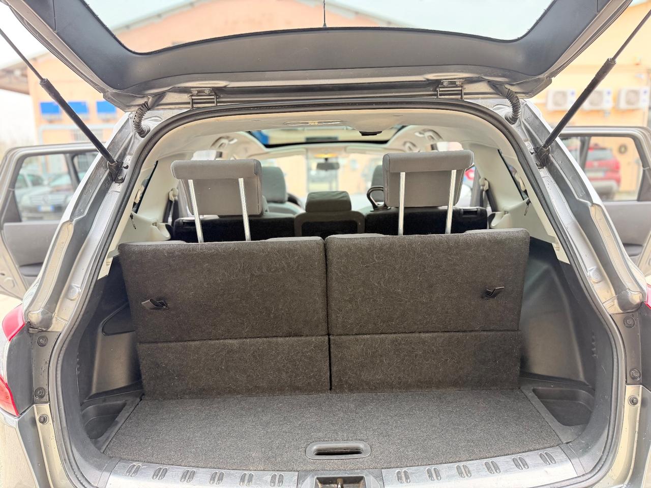 Nissan Qashqai +2 1.6 dCi 7posti 4wd Tekna