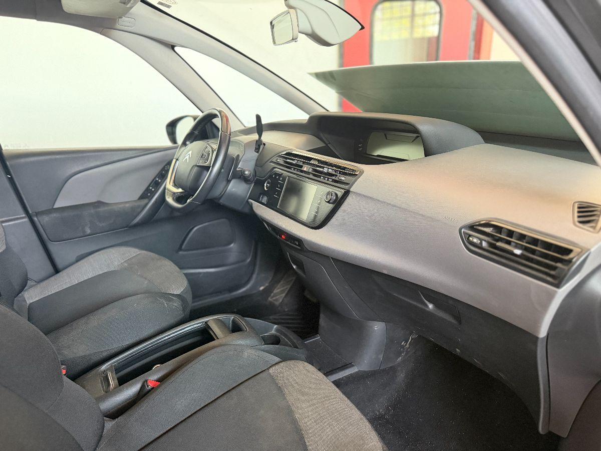 CITROEN - C4 Picasso - BlueHDi 120 S&S EAT6 Shine