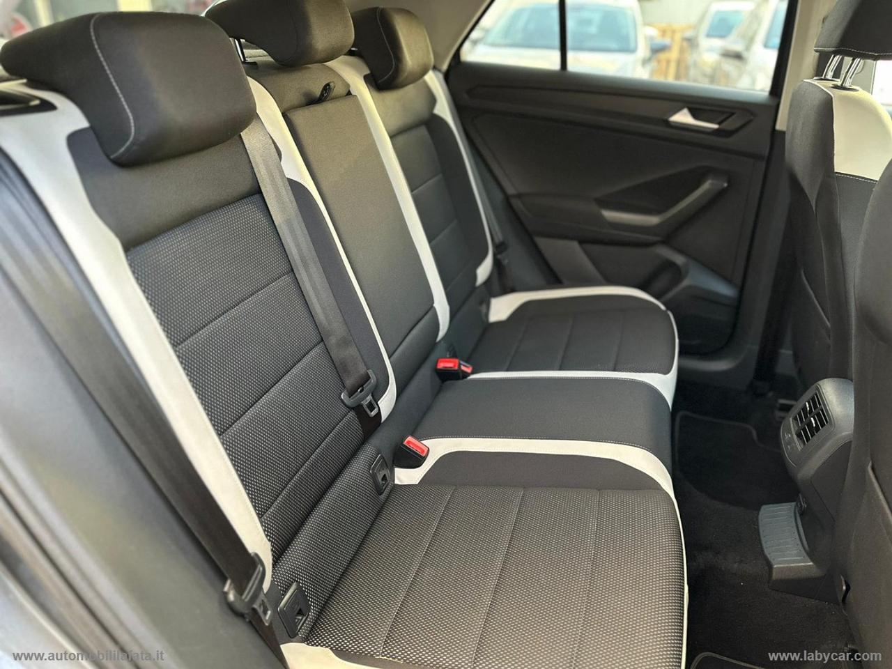 VOLKSWAGEN T-Roc 1.6 TDI SCR Advanced BlueMot.Tech. PARI AL NUOVO