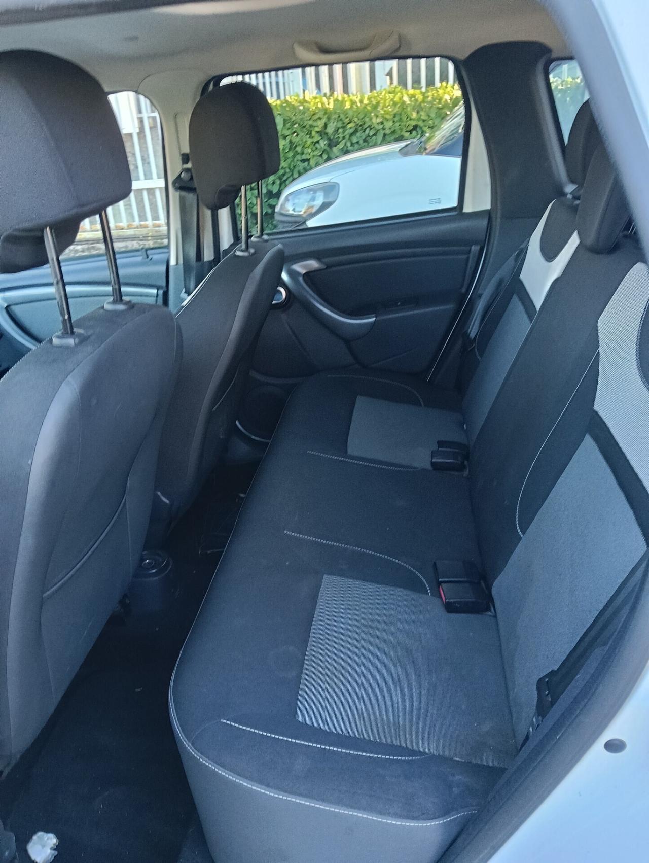 Dacia Duster 1.5 dCi 110CV Start&Stop 4x2 Laur&eac