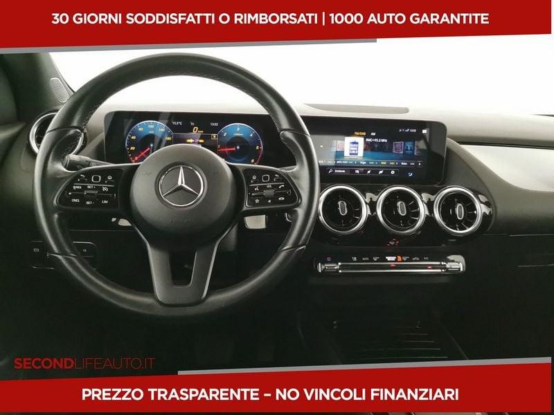 Mercedes-Benz GLA 200 d Sport 4matic auto