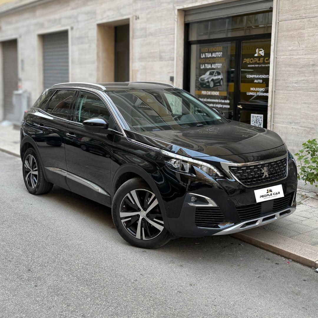 Peugeot 3008 BlueHDi 130 S&S EAT8 GT Line