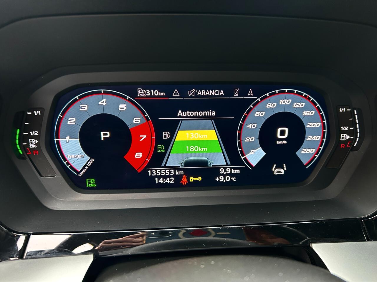 Audi A3 SPB 30 g-tron S tronic Business 2021