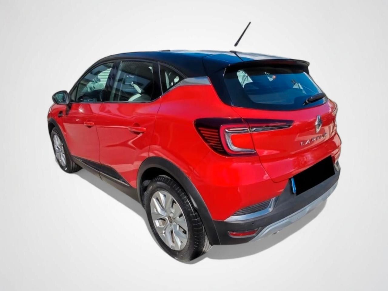 Renault Captur TCe 12V 100 CV GPL Intens