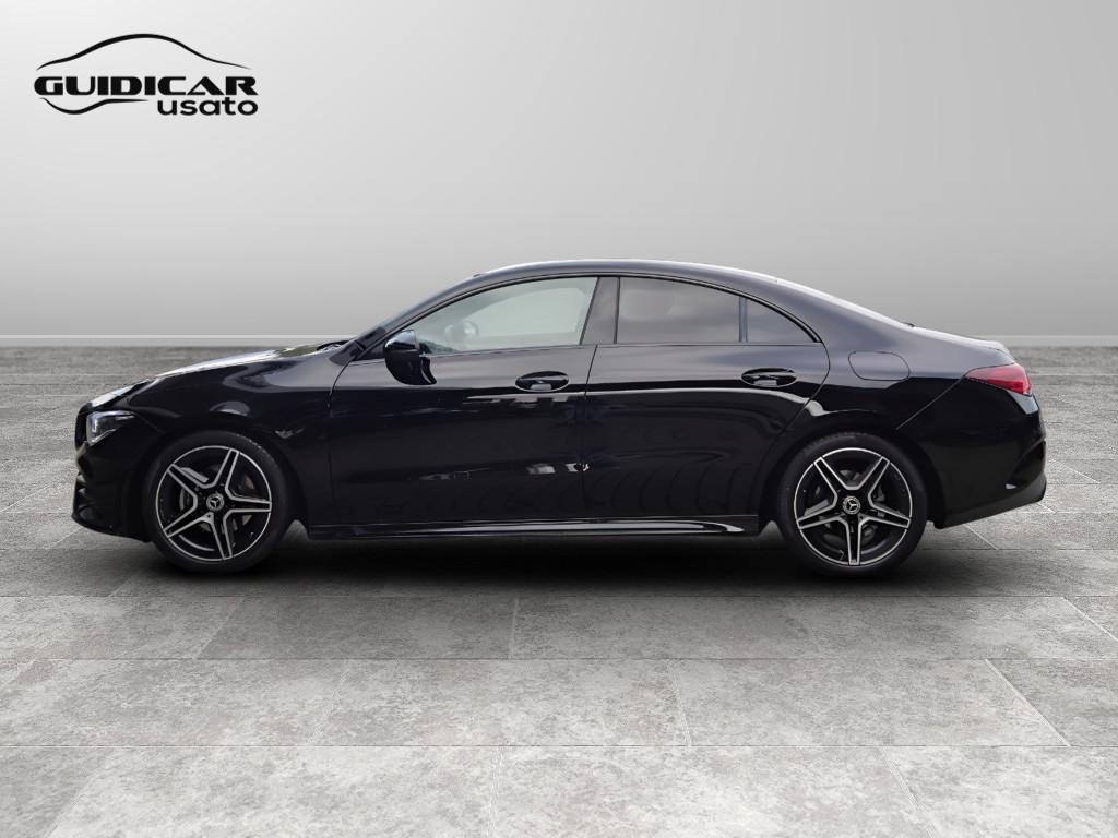 Mercedes-Benz CLA Coupe - C118 - CLA Coupe 180 d Premium auto