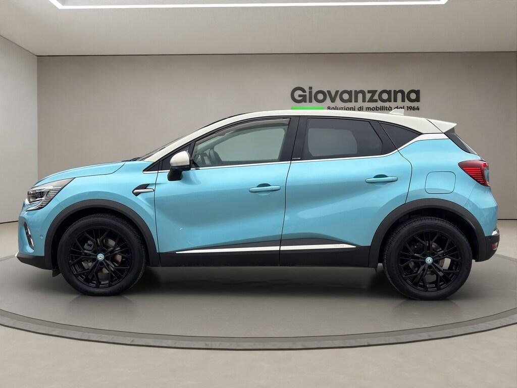 Renault Captur 1.6 Plug-in Hybrid Initiale Paris E-Tech Auto