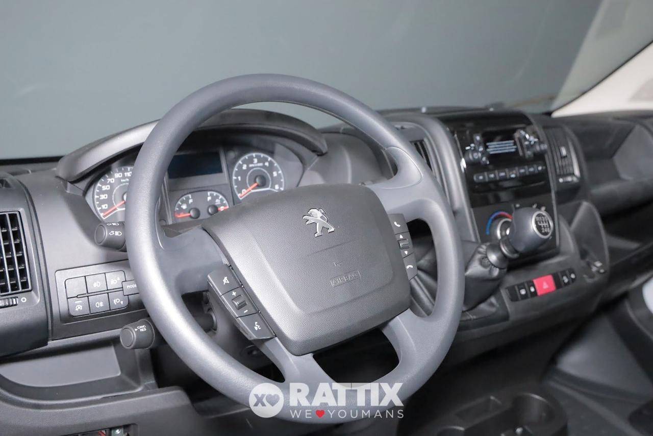 Peugeot Boxer 2.2 BlueHDI 120CV L2H2 (IVA ESCLUSA)